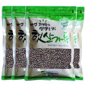 상품 이미지: 국산 찰흑미 500g x 4개 흑미쌀