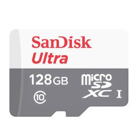 상품 이미지: MicroSDXC 울트라 128G 80MB/s/QUNS Class10 UHS-I ST1 무료배송