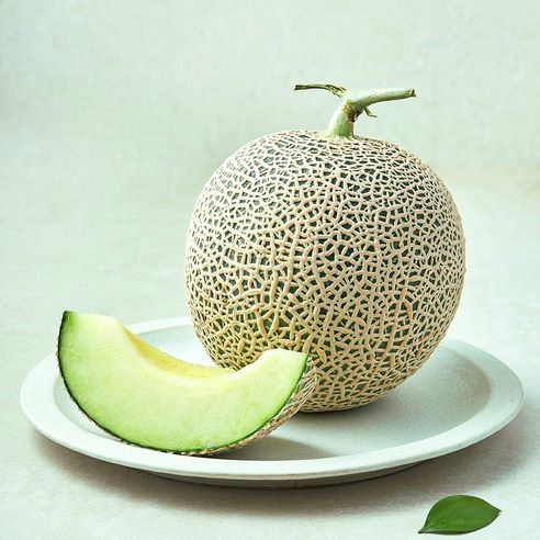 상품 이미지: 가온누리 머스크 멜론, 1개, 1.2kg