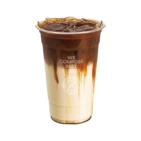 상품 이미지: (컴포즈커피) 카라멜마끼아또(Ice)(TAKE-OUT)