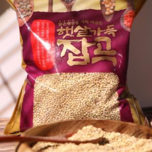 상품 이미지: 해남미소-G마켓 (유)두레 농업회사법인 26년 햇 찰보리쌀 2kg