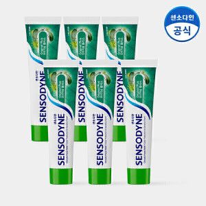 상품 이미지: 센소다인 오리지날 플러스 민감성 치약 100g x6개