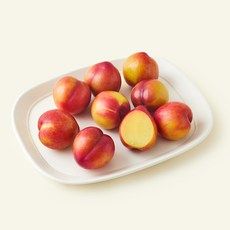상품 이미지: 모아바이오팜 모아팜 자두, 800g(대과), 1개