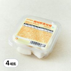 상품 이미지: 곰곰 아삭한 조각 배, 4개, 200g