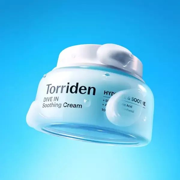 상품 이미지: [NEW] 토리든 다이브인 저분자 히알루론산 수딩크림 100ml