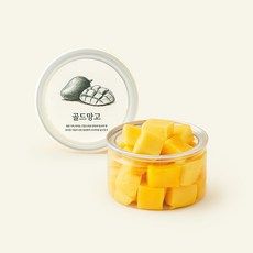 상품 이미지: 컷팅 골드망고, 200g, 1개