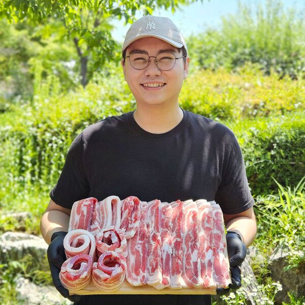 상품 이미지: (신선집중) 파파네 삼겹살 1kg +1kg