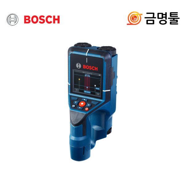 상품 이미지: 보쉬 D-Tect 200C 금속탐지기 10.8V 본체 철 비철 활선 목재탐지 다목적탐지기