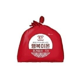 상품 이미지: 종가 행복이온포기김치 10kg 7