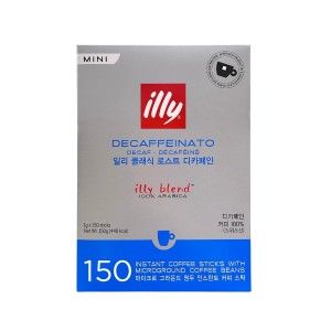 상품 이미지: 일리 클래식 로스트 디카페인 1g x 150스틱
