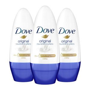 상품 이미지: 데오드란트 롤온 40ml 오리지널 3개