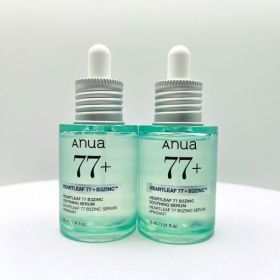 상품 이미지: 아누아 어성초 77 B3 징크 트러블 세럼 30ml 더블 기획