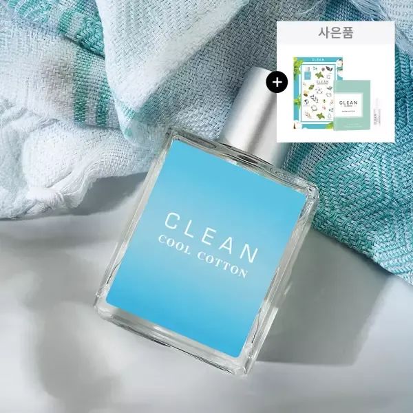 상품 이미지: [공식수입] 클린 클리어 쿨코튼 EDP 60ml