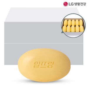 상품 이미지: 세수비누 드봉 알뜨랑 비누 옐로우 130g 20개