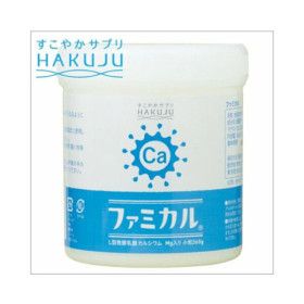 상품 이미지: HAKUJU 하쿠주 페미칼 칼슘 마그네슘 식사에 칼슘 플러스 360g