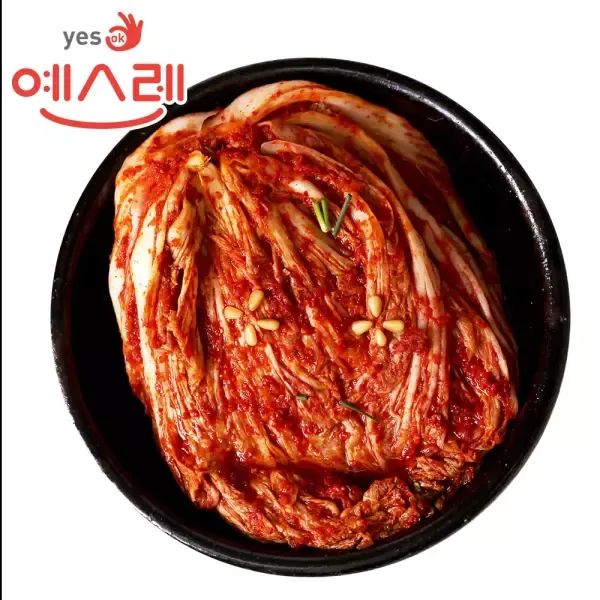 상품 이미지: 예스레 배추 포기김치 10kg/ 우리농산물!