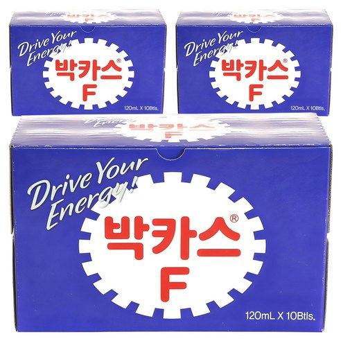 상품 이미지: 박카스 에프액, 120ml, 30개