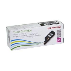 상품 이미지: 후지제록스 DocuPrint cp116w 토너 국내순정품 빨강 Toner Cartridge ct202269 700매