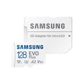 상품 이미지: 삼성전자 삼성 공식인증 마이크로SD카드 EVO PLUS 128GB MB-MC128SA 메모리카드