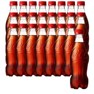 상품 이미지: 코카콜라 무라벨 370ml 24개 (1박스)
