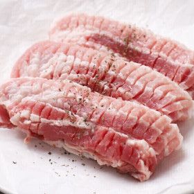 상품 이미지: (신선집중) 벌집 삼겹살/목살 300g x 5팩 (총 1.5kg)