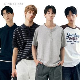 상품 이미지: 마인드브릿지 남성 한가위 가을 아울렛 셔츠/자켓/긴팔티/맨투맨/슬랙스/데님