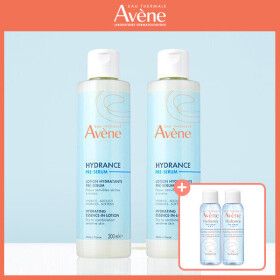 상품 이미지: (스타배송) 아벤느 이드랑스 에센스 인 로션 200ml 2개 + 25ml 2개 증정
