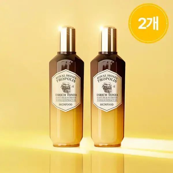 상품 이미지: [스킨푸드][1+1]로열허니 프로폴리스 인리치 토너