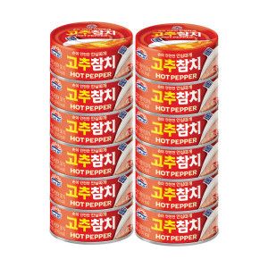상품 이미지: 사조 고추참치 12입(100gx6+85gx6)