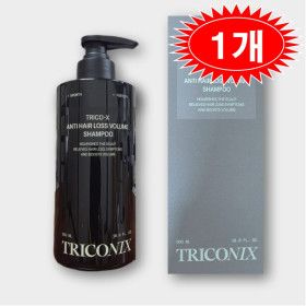 상품 이미지: 트리코닉스 샴푸 트리코엑스 샴푸 탈모 두피 500ml