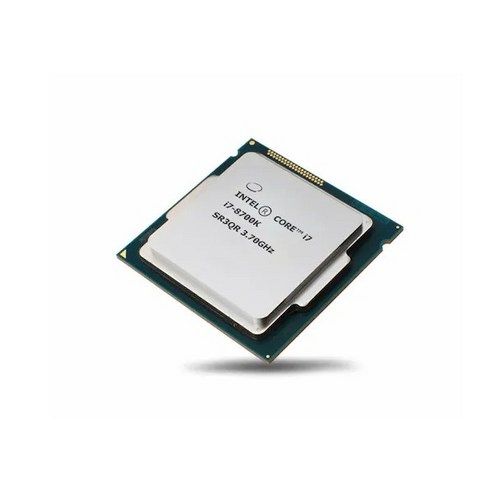상품 이미지: 인텔 코어 i7-8세대 8700K 프로세서 CPU 커피레이크 i7-8700K