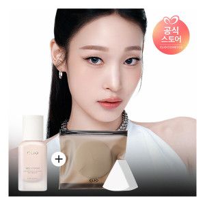 상품 이미지: 클리오 킬 커버 파운웨어 파운데이션 디오리지널 증정 하이드로메이크업스펀지 오리지널(