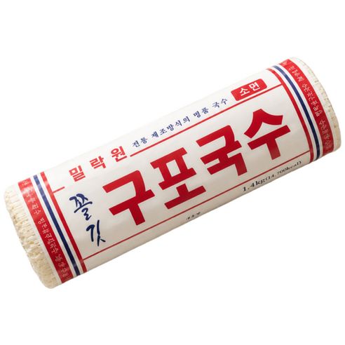 상품 이미지: 구포쫄깃국수 소면, 1.4kg, 1개