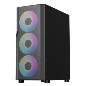 상품 이미지: COOLMAX 미들타워 PC 케이스 스테디 블랙