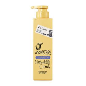 상품 이미지: 닥터그루트 제이몬스터즈 탈모케어 샴푸 시트러스향 385ml
