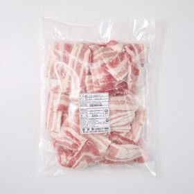 상품 이미지: 신선하랑 4mm 육즙 가득 손질 냉동 삼겹살 2kg
