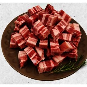 상품 이미지: 육즙한입 한입 삼겹살(오겹살+삼겹살) 1kg