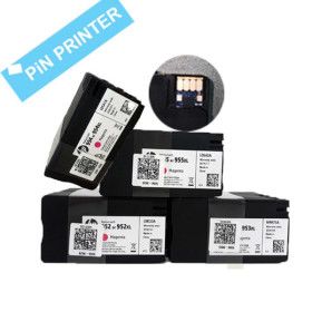 상품 이미지: 정품 셋업 번들 잉크 통합칩 랜덤발송 hp 952 953 954 955 8210 8216 8218 7720 7740 8710.8715 8720 8730