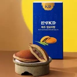 상품 이미지: 파리바게뜨 K파바 제주 청보리빵