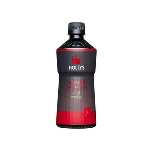 상품 이미지: 할리스 시그니처 아메리카노, 550ml, 24개