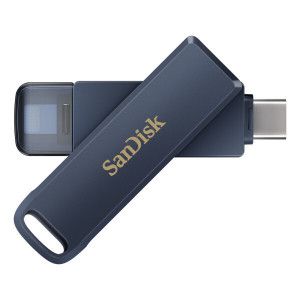 상품 이미지: USB 메모리 64GB 64기가 Phone Drive 아이폰 8핀 C타입 OTG 대용량 무료 각인 정품 샌디스크 공식대리점