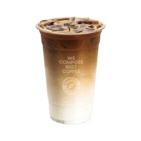 상품 이미지: (컴포즈커피) 바닐라라떼(Ice)(TAKE-OUT)