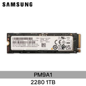 상품 이미지: ND 삼성전자 PM9A1 (2280) 1TB NVMe M.2 벌크/미사용