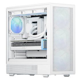 상품 이미지: (아이코다)아이구주 HATCH S600 V2 미들타워 케이스 화이트