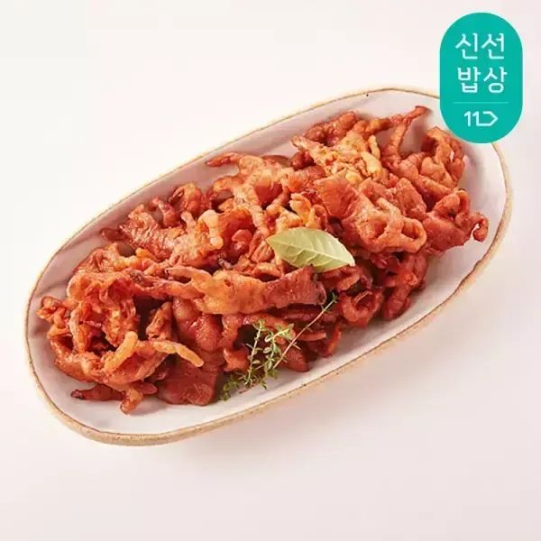 상품 이미지: [품질보장] 원앙닭발 순한 S라인 뼈없는 불닭발 230gx5팩 (국내산)