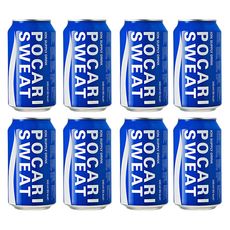 상품 이미지: 동아오츠카 포카리스웨트, 340ml, 8개
