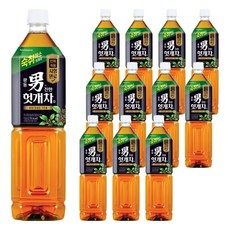 상품 이미지: 광동진한헛개차, 1.5L, 12개