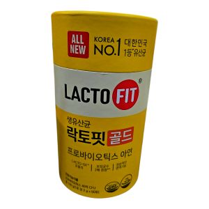 상품 이미지: 락토핏 골드(리뉴얼) 2g x 50포 3개 / jh