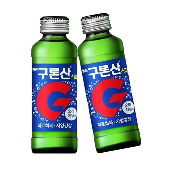 상품 이미지: 영진 구론산 탄산 스파클링 150ml 30병