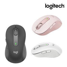 상품 이미지: 국내정품 로지텍코리아 시그니처 M650 무선 블루투스 마우스 M과L 사이즈가있어 나에게 맞는사이즈로/KH
